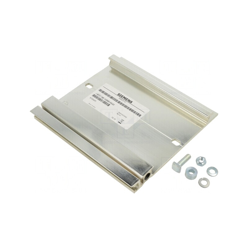 Şină DIN S7-1500 160mm | Electronic-mag.ro | Componente Electronice