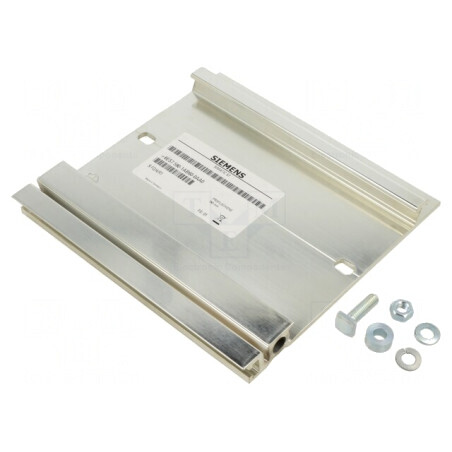 Şină DIN S7-1500 160mm | Electronic-mag.ro | Componente Electronice