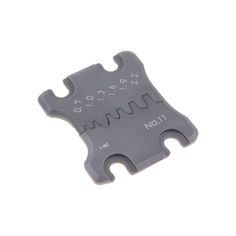 Fălci Crimpare FUT PAD-11 PAD-12 PAD-13 PAD-11S | Electronic-mag.ro | Componente Electronice