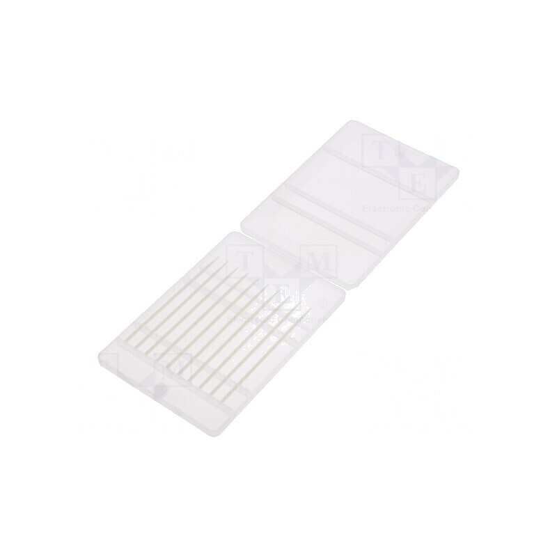 Bețișoare pentru curățat 10 bucăți 70mm | Electronic-mag.ro | Componente Electronice