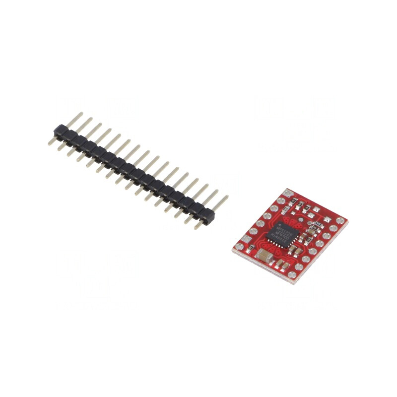 Driver Controler Motor Pas cu Pas MP6500 1,5A 4,5-35V | Electronic-mag.ro | Componente Electronice