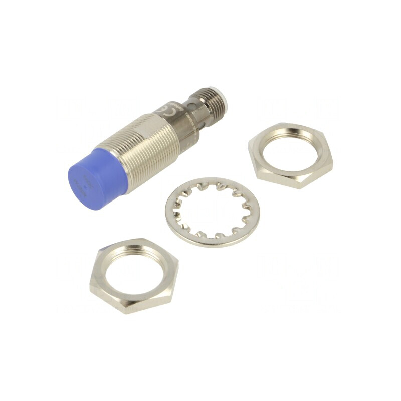 Senzor Inductiv M18 IP67 0-14mm 10-30VDC | Electronic-mag.ro | Componente Electronice
