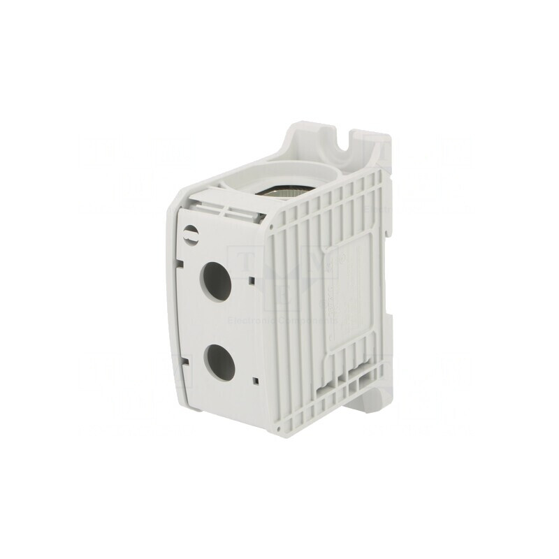 Conector de Șine 300mm2 Piste 1 Borne 2 Gri | Electronic-mag.ro | Componente Electronice Conector de Șine 300mm2 Piste 1 Borne 2 Gri | Electronic-mag.ro | Componente Electronice