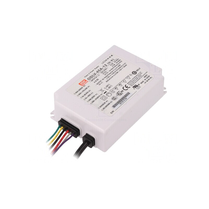 Alimentator LED 36W 12V 3A | Electronic-mag.ro | Componente Electronice
