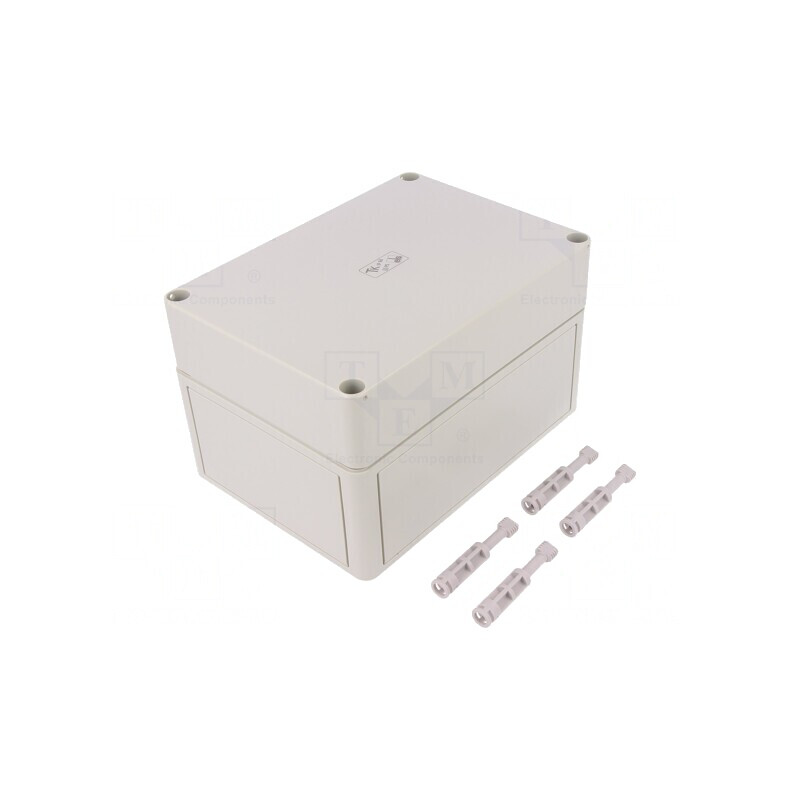 Carcasă Universală Polistiren 130x180x111mm | Electronic-mag.ro | Componente Electronice