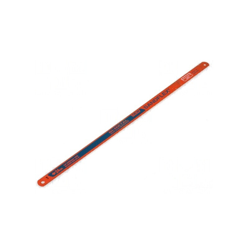 Pânză de fierăstrău metal 300mm 24dinţi SANDFLEX 10buc. | Electronic-mag.ro | Componente Electronice