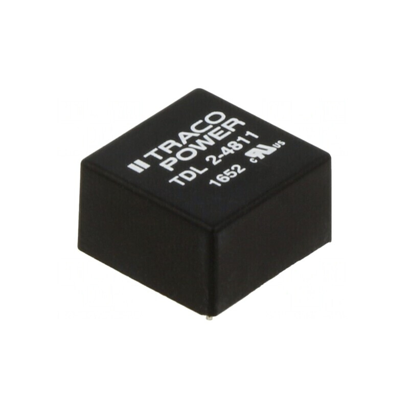 Convertor DC/DC 36-75V la 5V 400mA DIP8 | Electronic-mag.ro | Componente Electronice