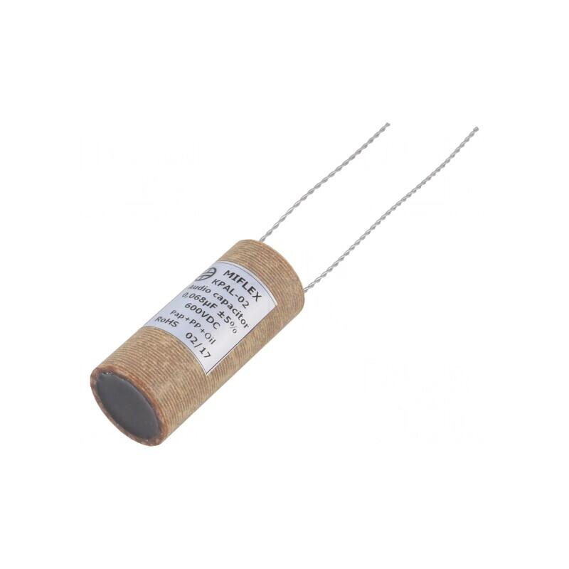 Condensator Aluminiu-Polipropilenă-Hârtie 68nF 600VDC | Electronic-mag.ro | Componente Electronice Condensator Aluminiu-Polipropilenă-Hârtie 68nF 600VDC | Electronic-mag.ro | Componente Electronice