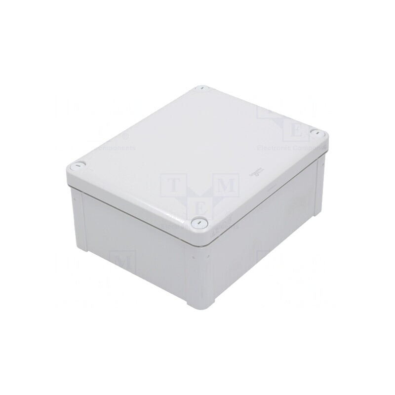 Carcasă Universală Thalassa TBS 194x241x107mm ABS | Electronic-mag.ro | Componente Electronice
