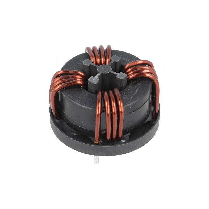 Inductor bobinat THT 1,35mH 500VAC | Electronic-mag.ro | Componente Electronice