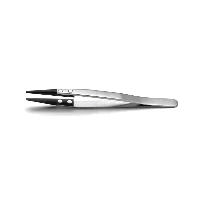 Pensetă Solidă cu Vârf Îngust ESD 2,2x2,2mm | Electronic-mag.ro | Componente Electronice Pensetă Solidă cu Vârf Îngust ESD 2,2x2,2mm | Electronic-mag.ro | Componente Electronice