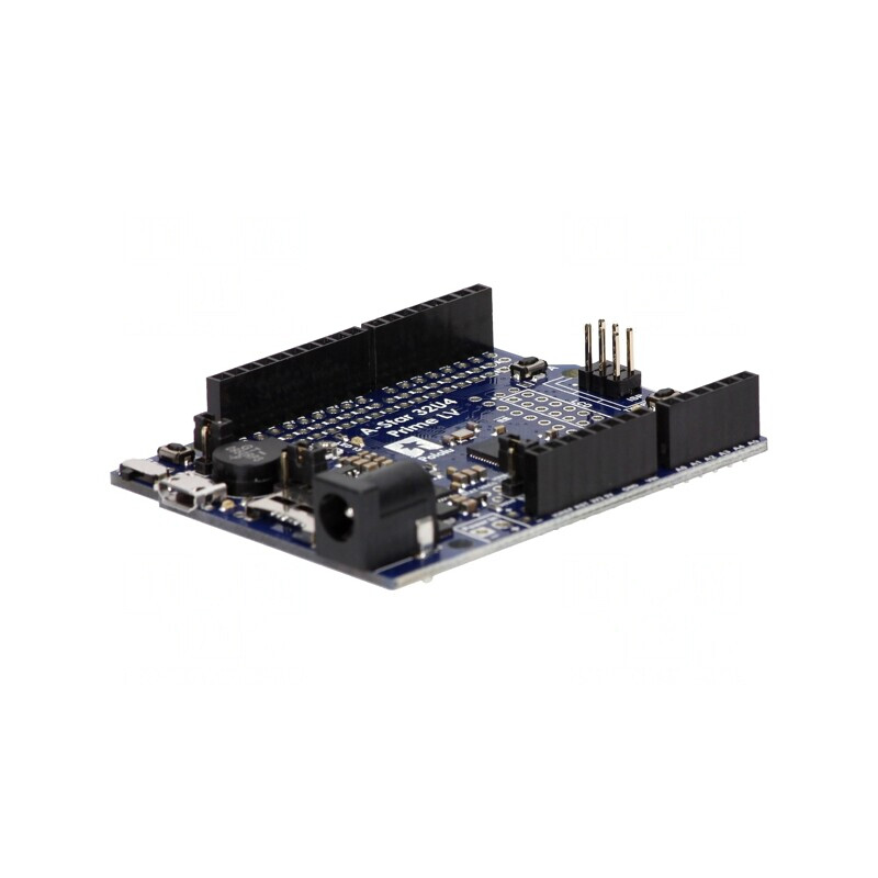 Placă de Dezvoltare A-Star 32U4 Prime USB Micro ATMEGA32U4 | Electronic-mag.ro | Componente Electronice Placă de Dezvoltare A-Star 32U4 Prime USB Micro ATMEGA32U4 | Electronic-mag.ro | Componente Electronice
