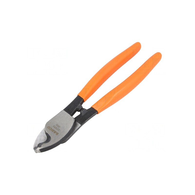 Clește lateral tăiere 200mm industrial | Electronic-mag.ro | Componente Electronice