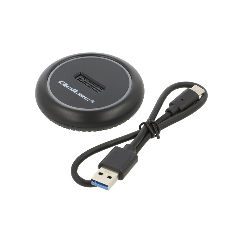 Staţie de andocare USB 3.1 neagră | Electronic-mag.ro | Componente Electronice Staţie de andocare USB 3.1 neagră | Electronic-mag.ro | Componente Electronice