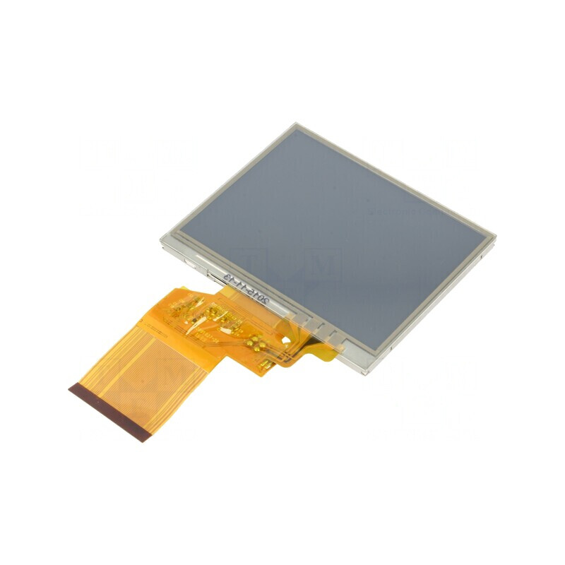 Ecran TFT 3,5" 320x240 LED RGB | Electronic-mag.ro | Componente Electronice