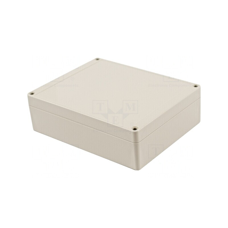 Carcasă Universală Ritec ABS IP65 146x186x55mm | Electronic-mag.ro | Componente Electronice