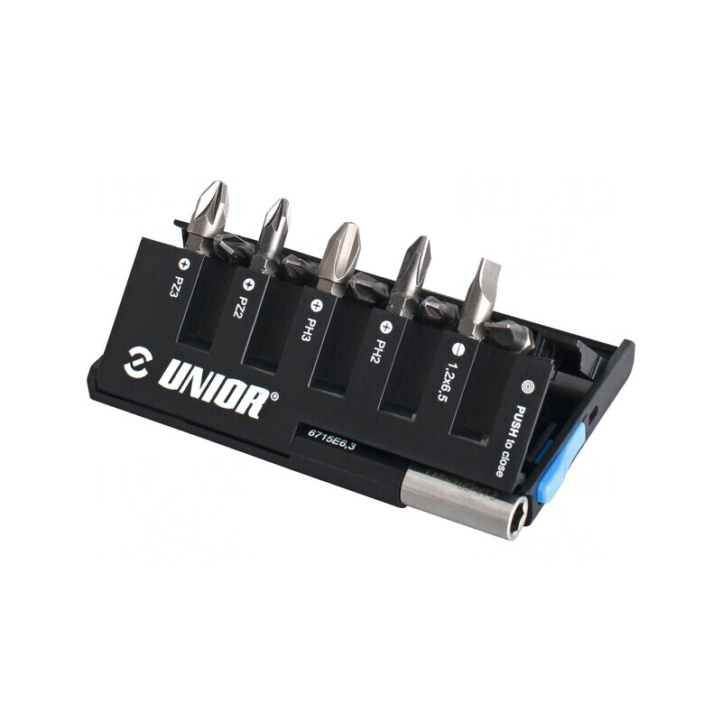 Kit Capete Șurubelniță Phillips Pozidriv Plat 10 Buc. | Electronic-mag.ro | Componente Electronice Kit Capete Șurubelniță Phillips Pozidriv Plat 10 Buc. | Electronic-mag.ro | Componente Electronice