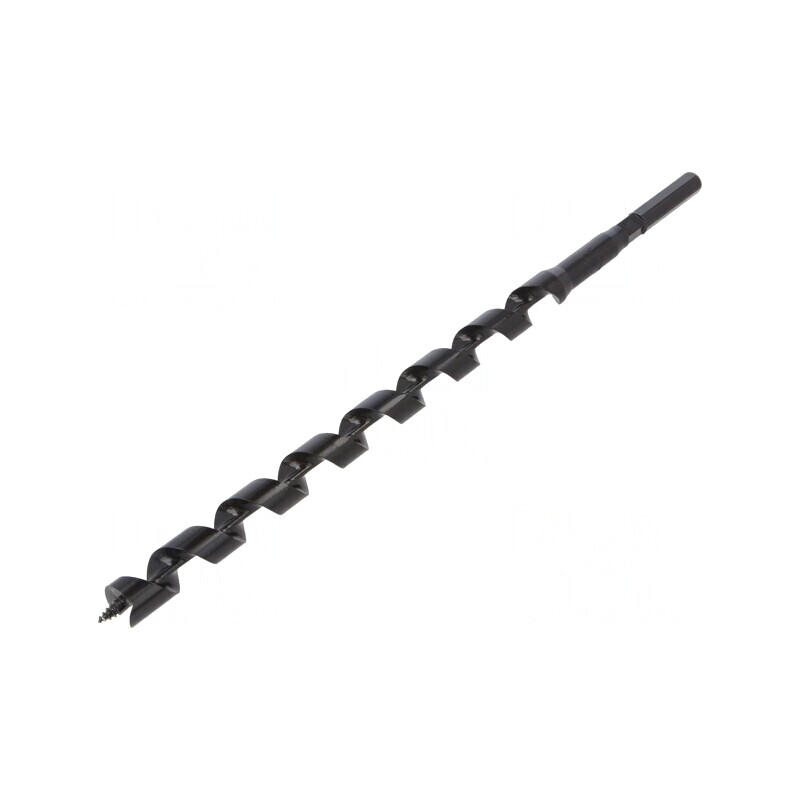 Burghiu Lemn 16mm HSS 300mm | Electronic-mag.ro | Componente Electronice Burghiu Lemn 16mm HSS 300mm | Electronic-mag.ro | Componente Electronice