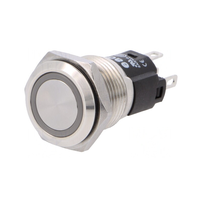 Comutator Anti-Vandalism 2 Poz SPDT 3A/240V | Electronic-mag.ro | Componente Electronice