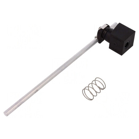 Cap de propulsie tijă reglabilă oţel 210mm | Electronic-mag.ro | Componente Electronice