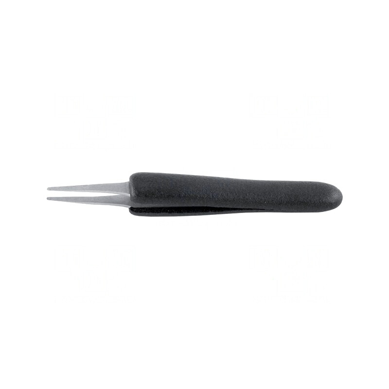 Pensetă Plată 125mm Antistatică | Electronic-mag.ro | Componente Electronice