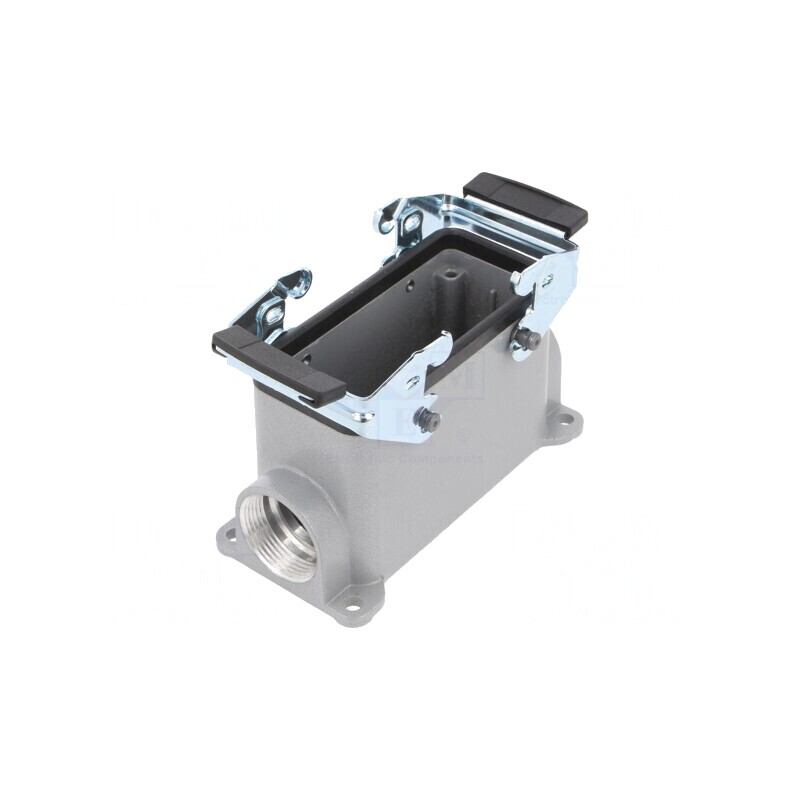 Carcasă pentru conectori HDC EPIC H-B 16 PG21 | Electronic-mag.ro | Componente Electronice