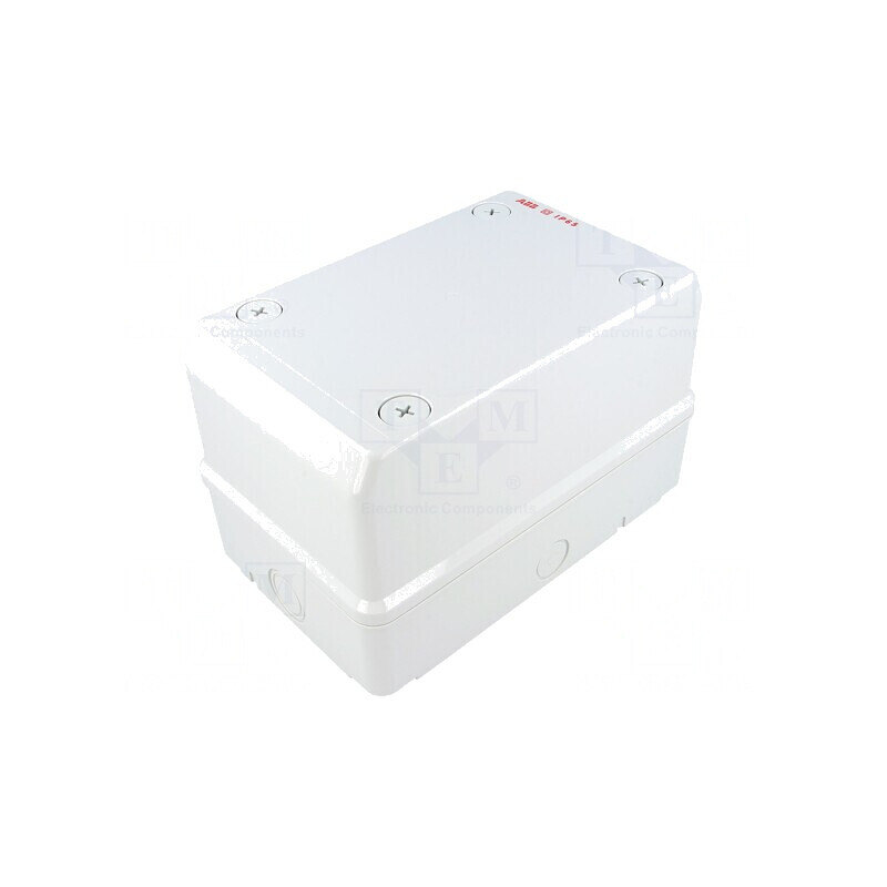 Carcasă Universală Policarbonat Gri 140x220x140mm | Electronic-mag.ro | Componente Electronice