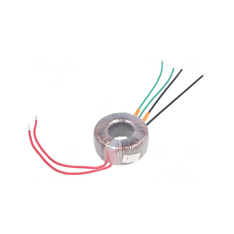 Transformator Toroidal 35VA 230V 24V 0.72A | Electronic-mag.ro | Componente Electronice