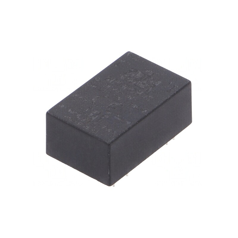Convertor DC/DC 10W 43-160V la 15V/-15V RDDW10H-15 | Electronic-mag.ro | Componente Electronice