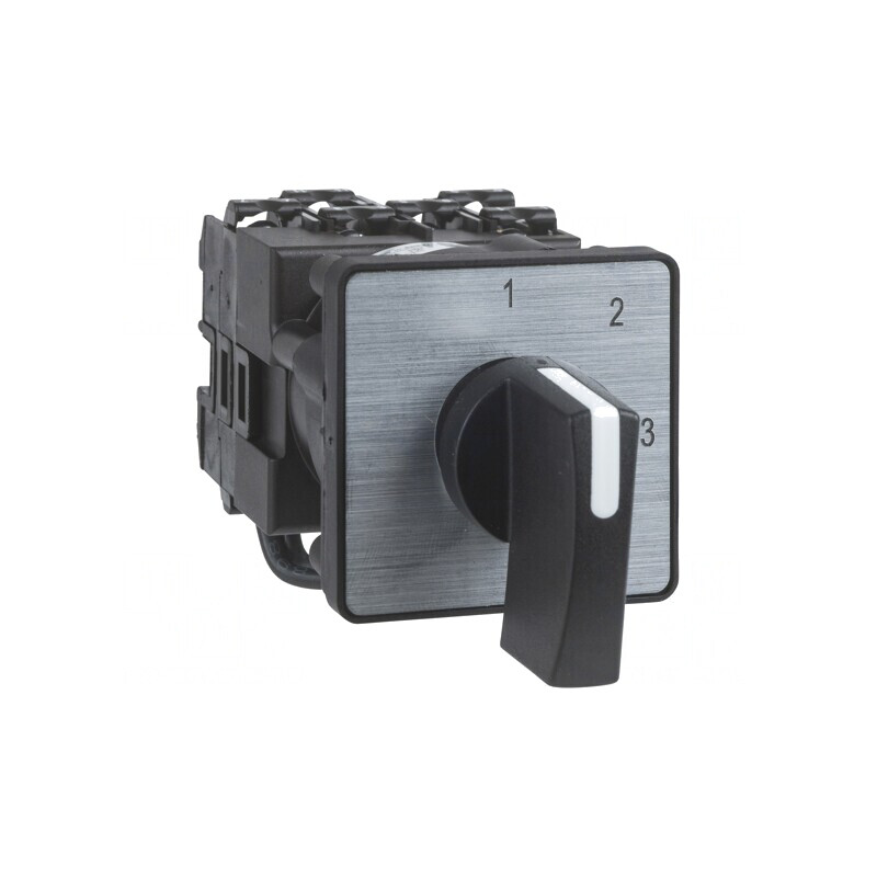 Comutator cu Came 2 Poluri 20A 0-1 pentru Încastrare | Electronic-mag.ro | Componente Electronice Comutator cu Came 2 Poluri 20A 0-1 pentru Încastrare | Electronic-mag.ro | Componente Electronice