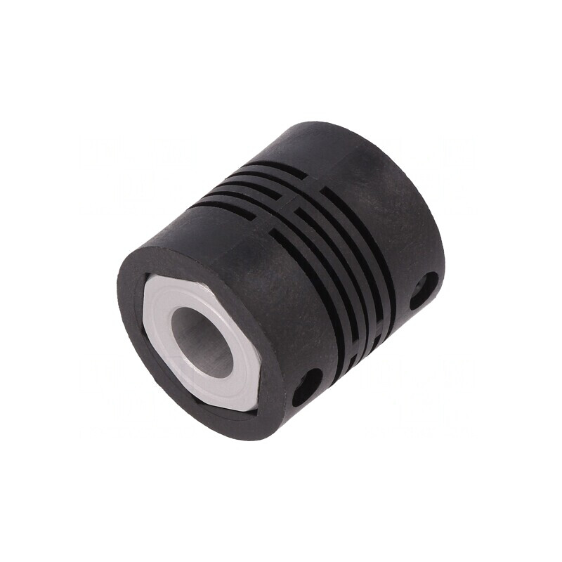 Cuplaj 8mm-6mm Aluminiu Poliamidă Fibră de Sticlă | Electronic-mag.ro | Componente Electronice Cuplaj 8mm-6mm Aluminiu Poliamidă Fibră de Sticlă | Electronic-mag.ro | Componente Electronice