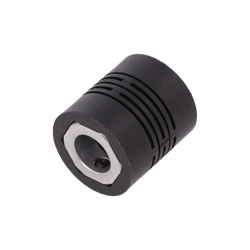 Cuplaj 10mm x 6mm Aluminiu Poliamidă Fibră de Sticlă | Electronic-mag.ro | Componente Electronice Cuplaj 10mm x 6mm Aluminiu Poliamidă Fibră de Sticlă | Electronic-mag.ro | Componente Electronice