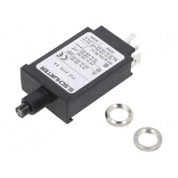 Întrerupător de supracurent 3A MCB | Electronic-mag.ro | Componente Electronice