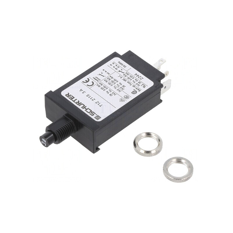 Întrerupător de supracurent 3A MCB | Electronic-mag.ro | Componente Electronice Întrerupător de supracurent 3A MCB | Electronic-mag.ro | Componente Electronice