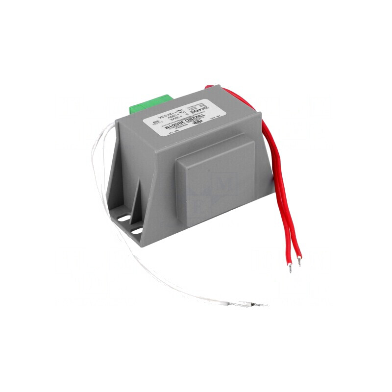 Transformator alimentare 30VA 230VAC 12V 2,5A | Electronic-mag.ro | Componente Electronice Transformator alimentare 30VA 230VAC 12V 2,5A | Electronic-mag.ro | Componente Electronice