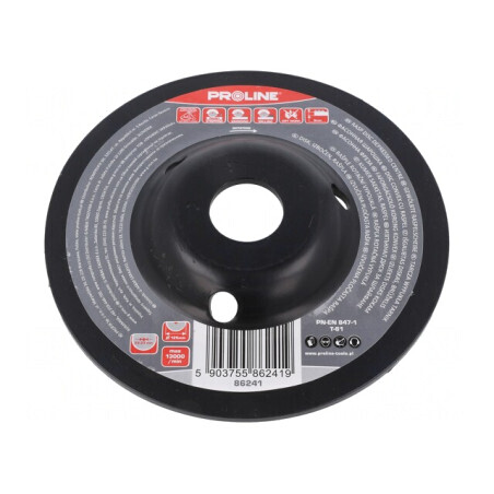 Grinding Wheel 125mm with Rasp | Electronic-mag.ro | Componente Electronice