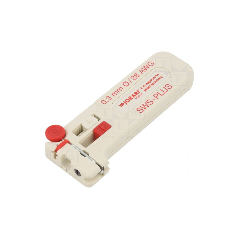 Dezizolator pentru Cablu Rotund Ø0,3mm 102mm | Electronic-mag.ro | Componente Electronice Dezizolator pentru Cablu Rotund Ø0,3mm 102mm | Electronic-mag.ro | Componente Electronice