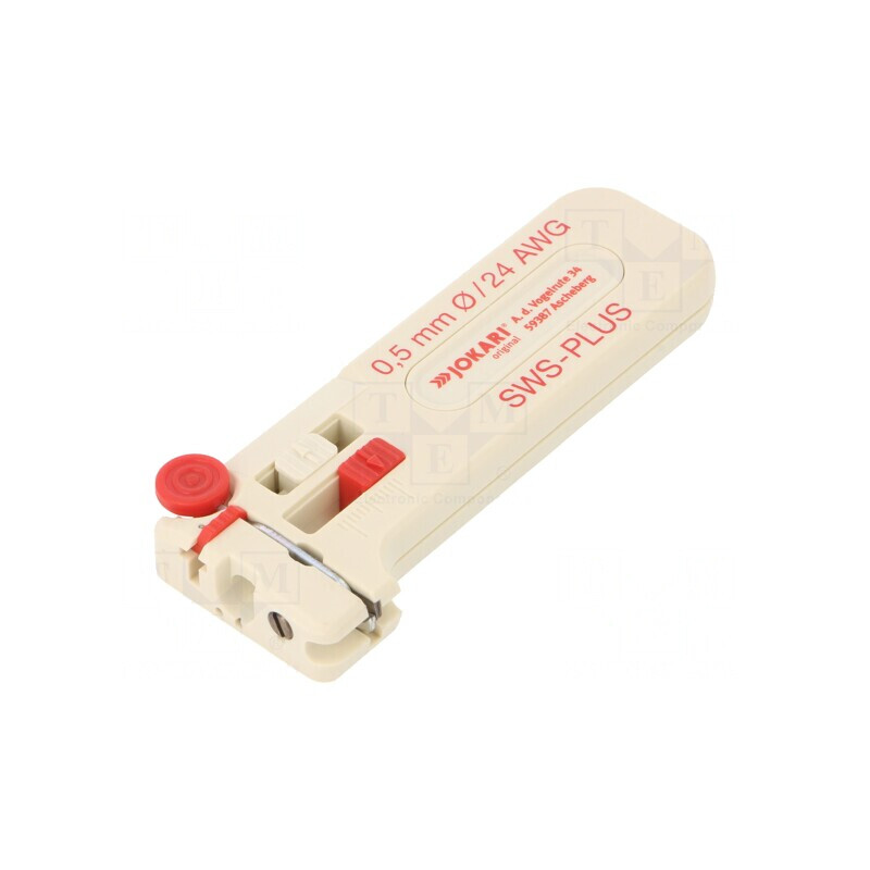 Dezizolator Cablu Rotund 0,5mm 102mm | Electronic-mag.ro | Componente Electronice