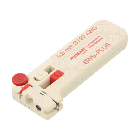 Dezizolator 0.6mm pentru Cablu Rotund 102mm | Electronic-mag.ro | Componente Electronice