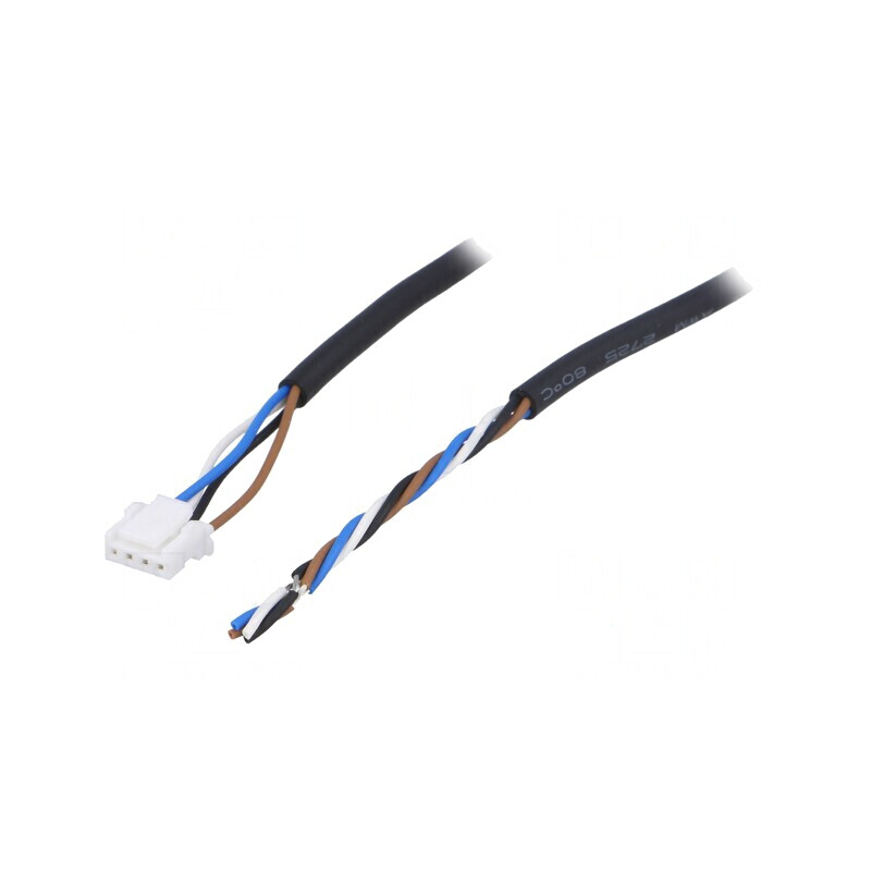Cablu Conectare 5m CN-14A PVC | Electronic-mag.ro | Componente Electronice