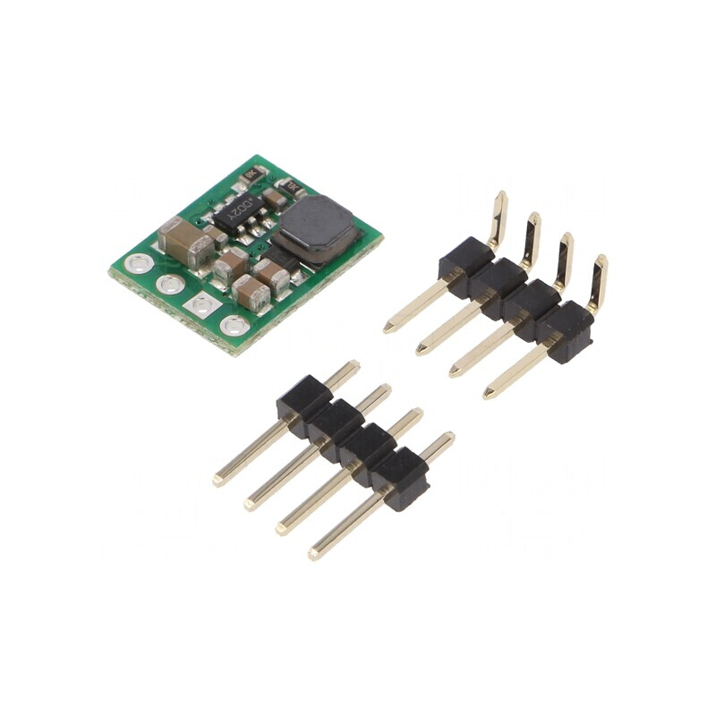 Convertor Tensiune Step-Down 5V 600mA | Electronic-mag.ro | Componente Electronice