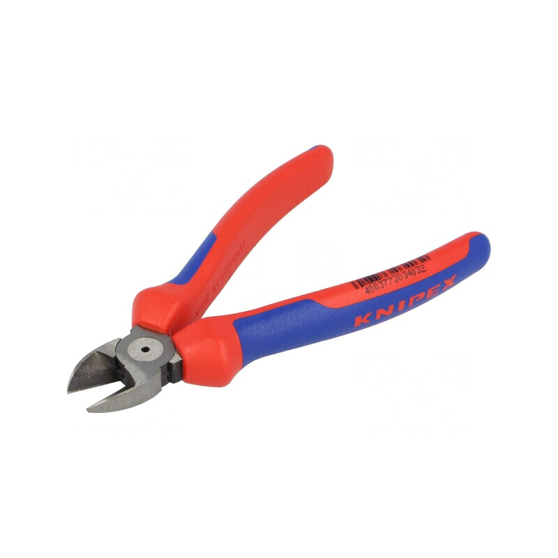 Clește lateral ergonomic 160mm | Electronic-mag.ro | Componente Electronice
