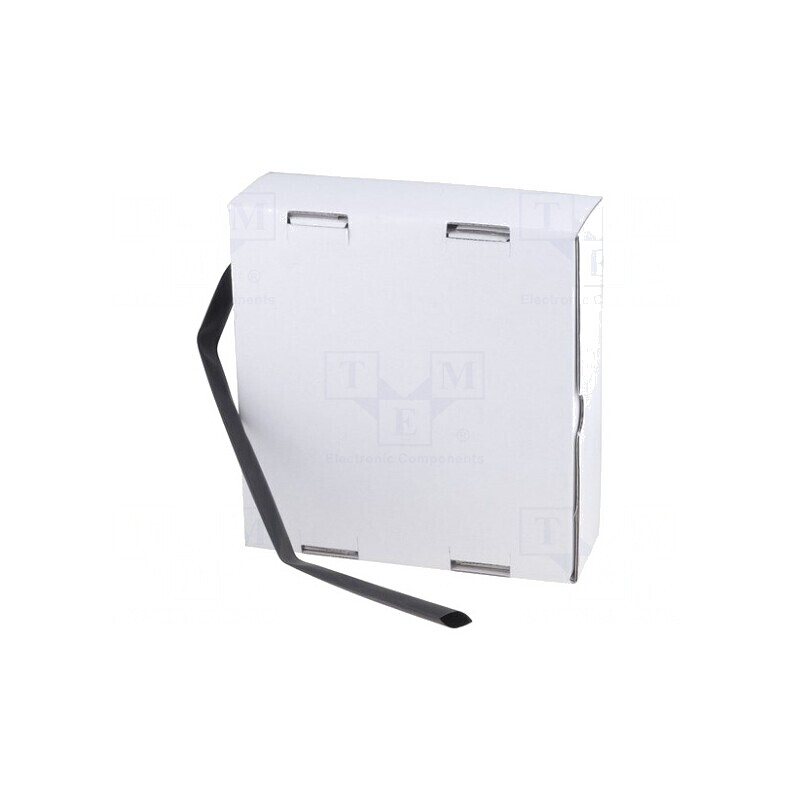 Manșon termocontractabil negru 12mm 3:1 fără adeziv | Electronic-mag.ro | Componente Electronice Manșon termocontractabil negru 12mm 3:1 fără adeziv | Electronic-mag.ro | Componente Electronice