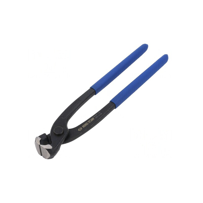 Clești frontali pentru tăiere cu mânere acoperite cu PVC | Electronic-mag.ro | Componente Electronice