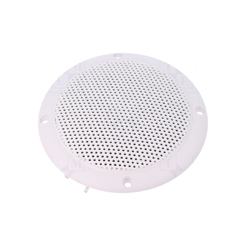 Difuzor Hidrofug Montare Tavan 20W 4Ω 132x56mm | Electronic-mag.ro | Componente Electronice