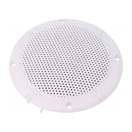 Difuzor Hidrofug Montare Tavan 20W 4Ω 132x56mm | Electronic-mag.ro | Componente Electronice