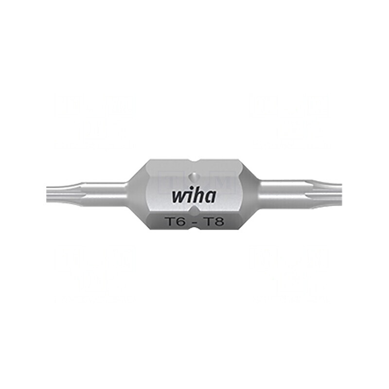 Set Capete Șurubelniță Torx TX06/TX08 10buc | Electronic-mag.ro | Componente Electronice