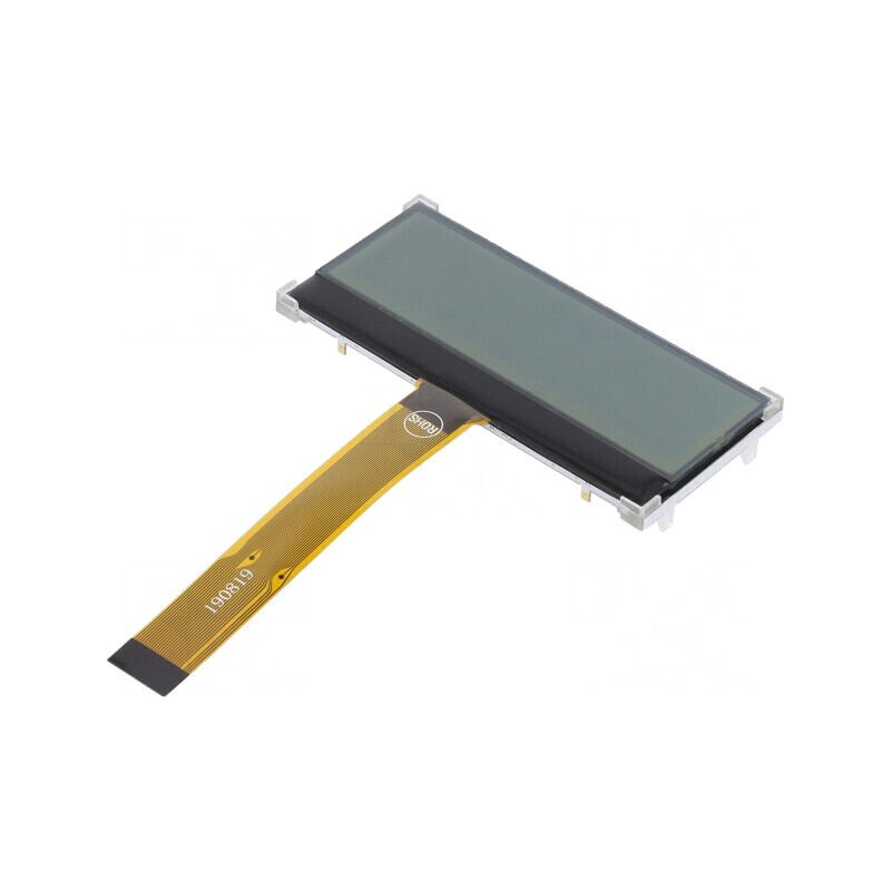 Afișaj LCD Grafic 240x64 FSTN 86,2x39,3mm | Electronic-mag.ro | Componente Electronice