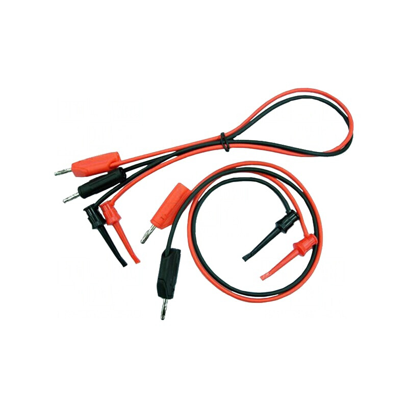 Cabluri de măsurare 0,53m 30VAC 60VDC 5A E3600A-100 | Electronic-mag.ro | Componente Electronice