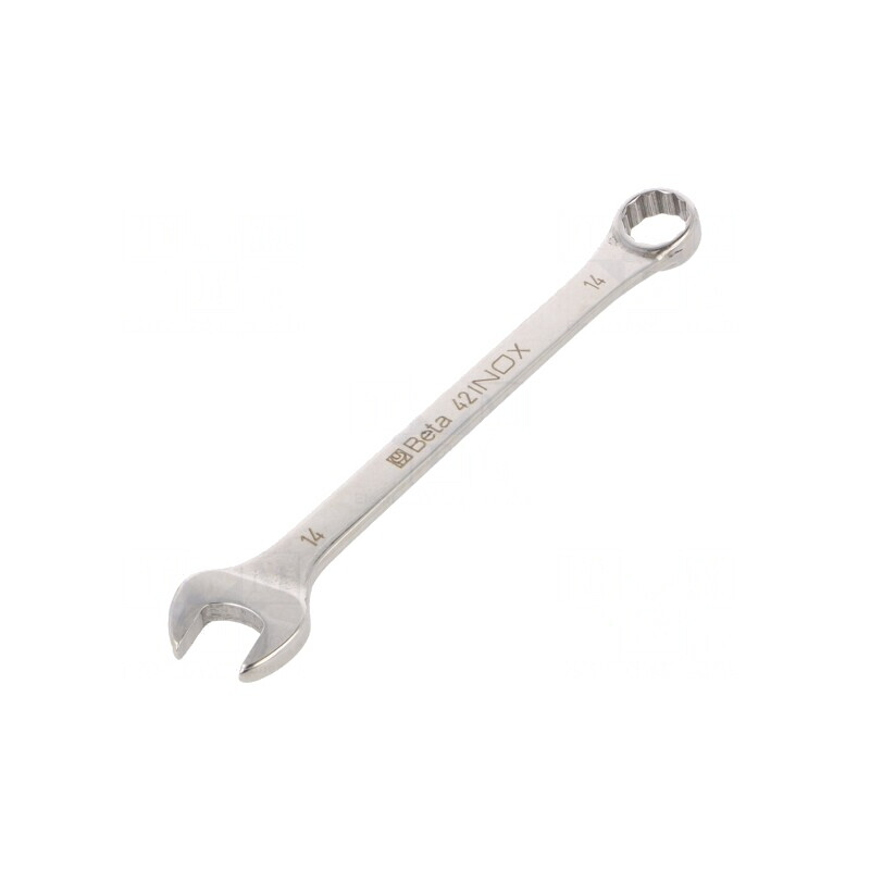 Cheie combinată 14mm oțel inoxidabil | Electronic-mag.ro | Componente Electronice Cheie combinată 14mm oțel inoxidabil | Electronic-mag.ro | Componente Electronice